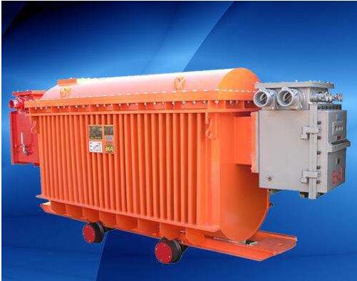 KBSG-1250KVA隔爆型南谯矿用变压器